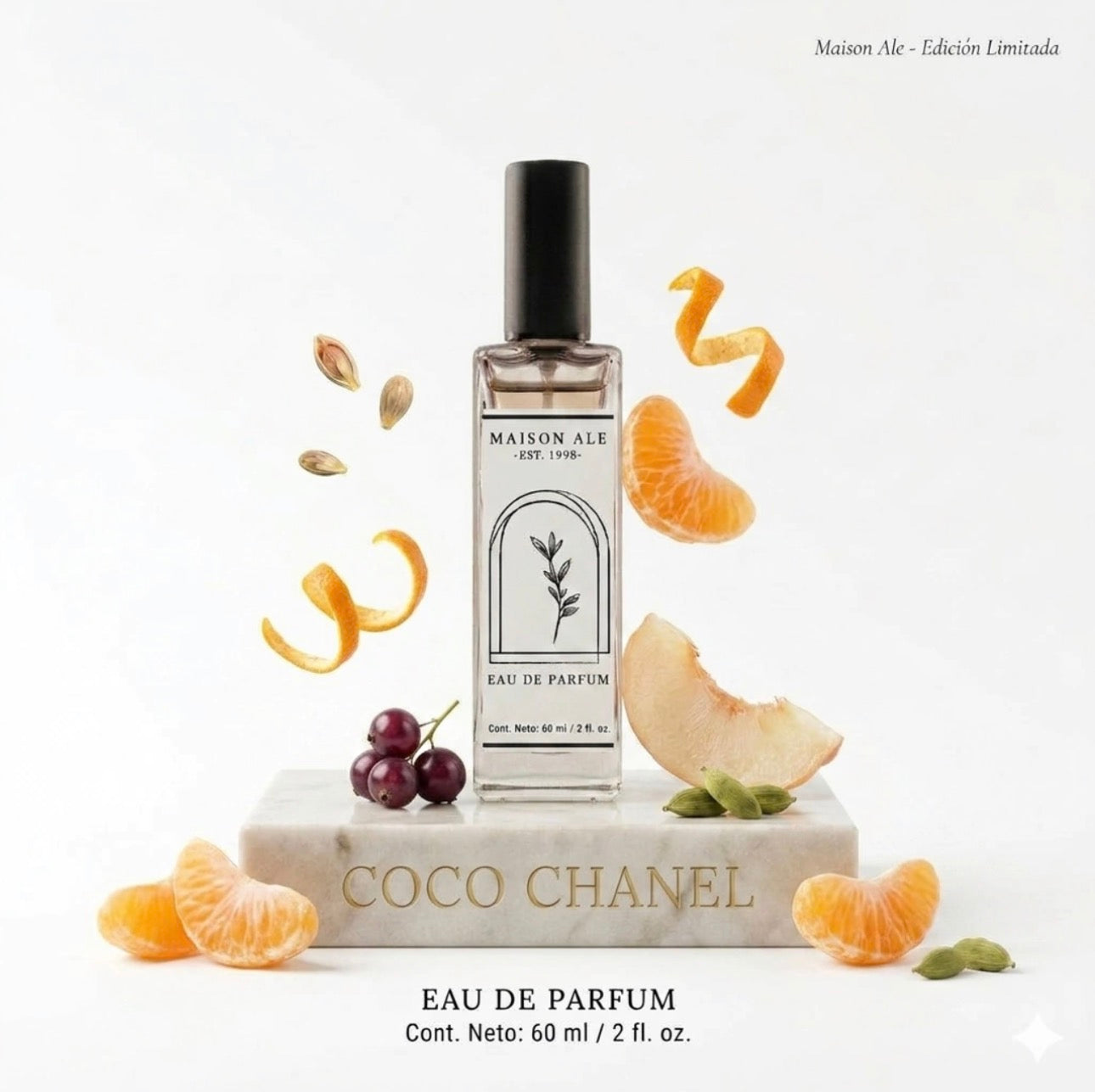 Coco Chanel - Inspiration Coco Chanel Perfume for Women