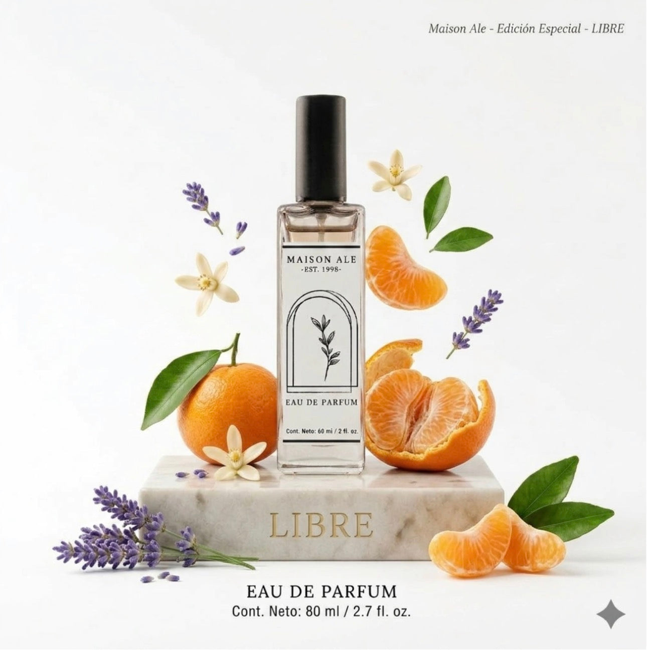 DLibre - YSL Libre Inspiration Perfume for Women